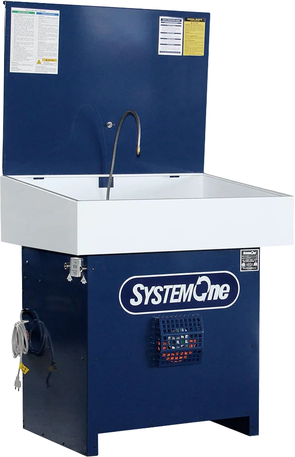 NW-Equipment-SystemOne-571S-Parts-Washer-left