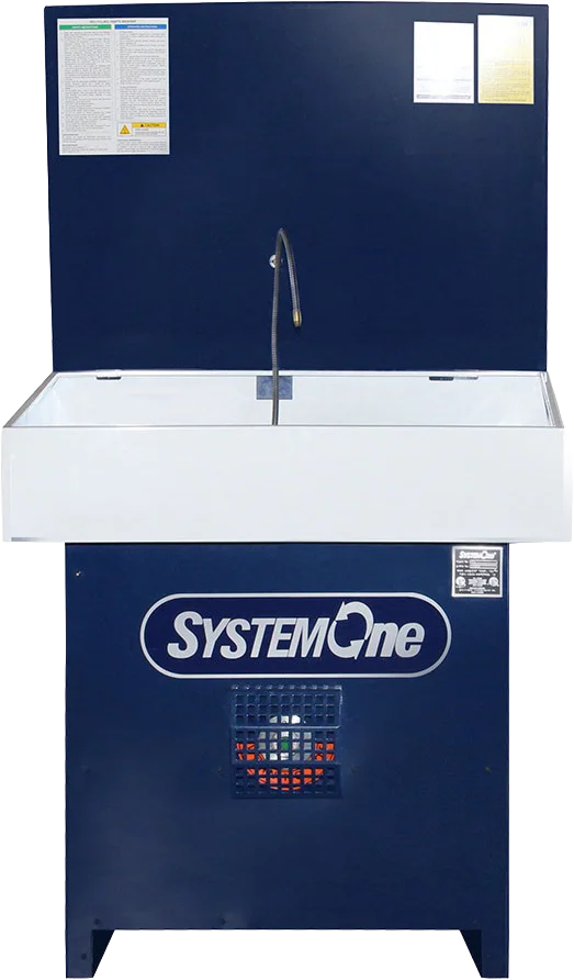 NW-Equipment-SystemOne-571S-Parts-Washer